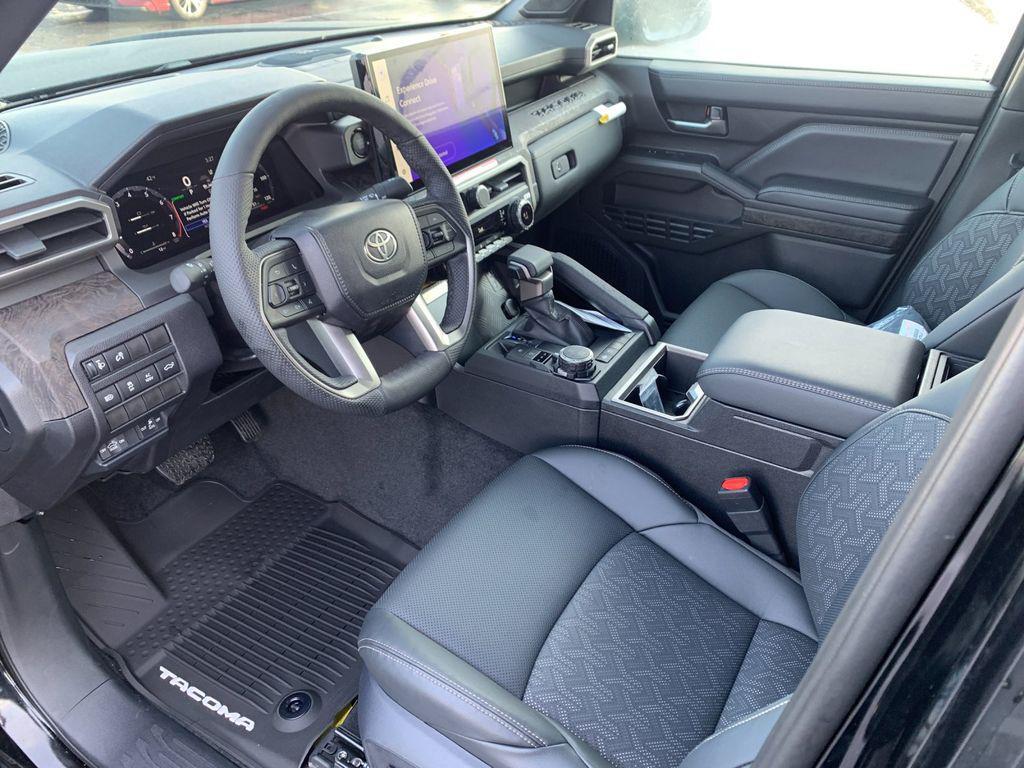 new 2026 Toyota Tacoma car, priced at $56,828