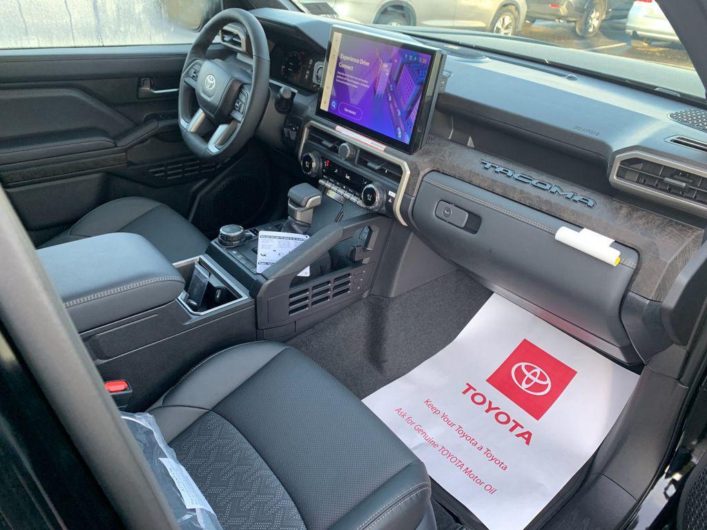 new 2026 Toyota Tacoma car, priced at $56,828