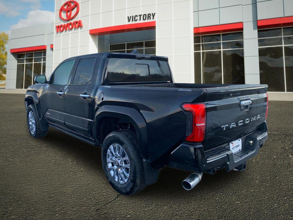 new 2026 Toyota Tacoma car, priced at $56,828