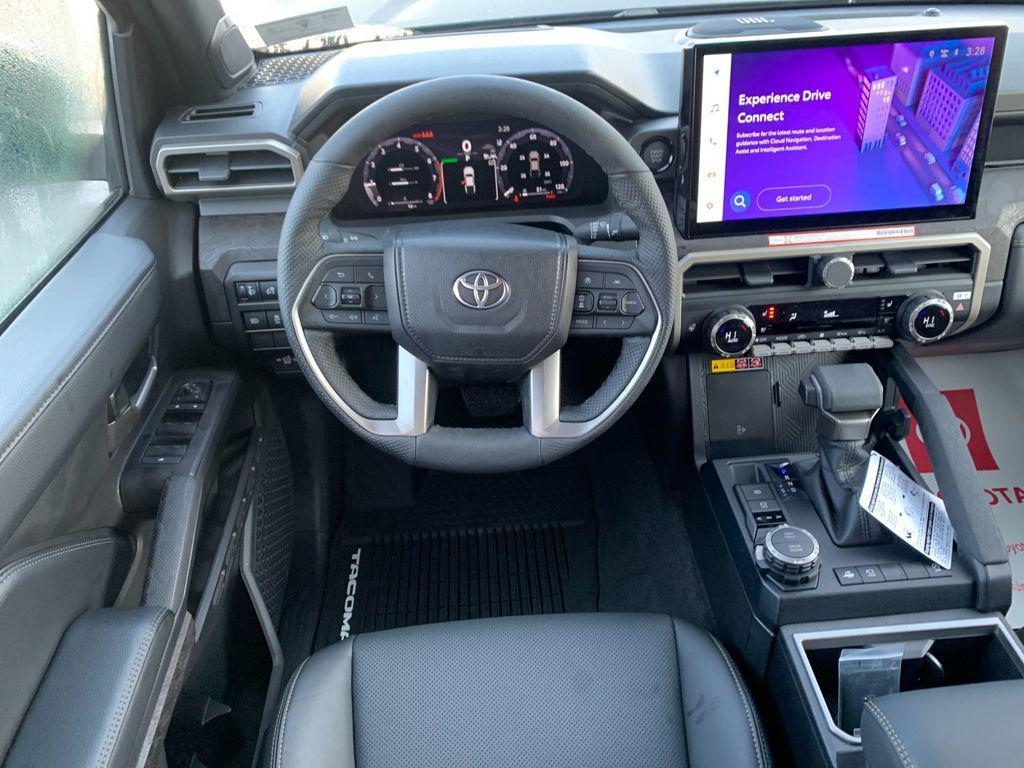 new 2026 Toyota Tacoma car, priced at $56,828