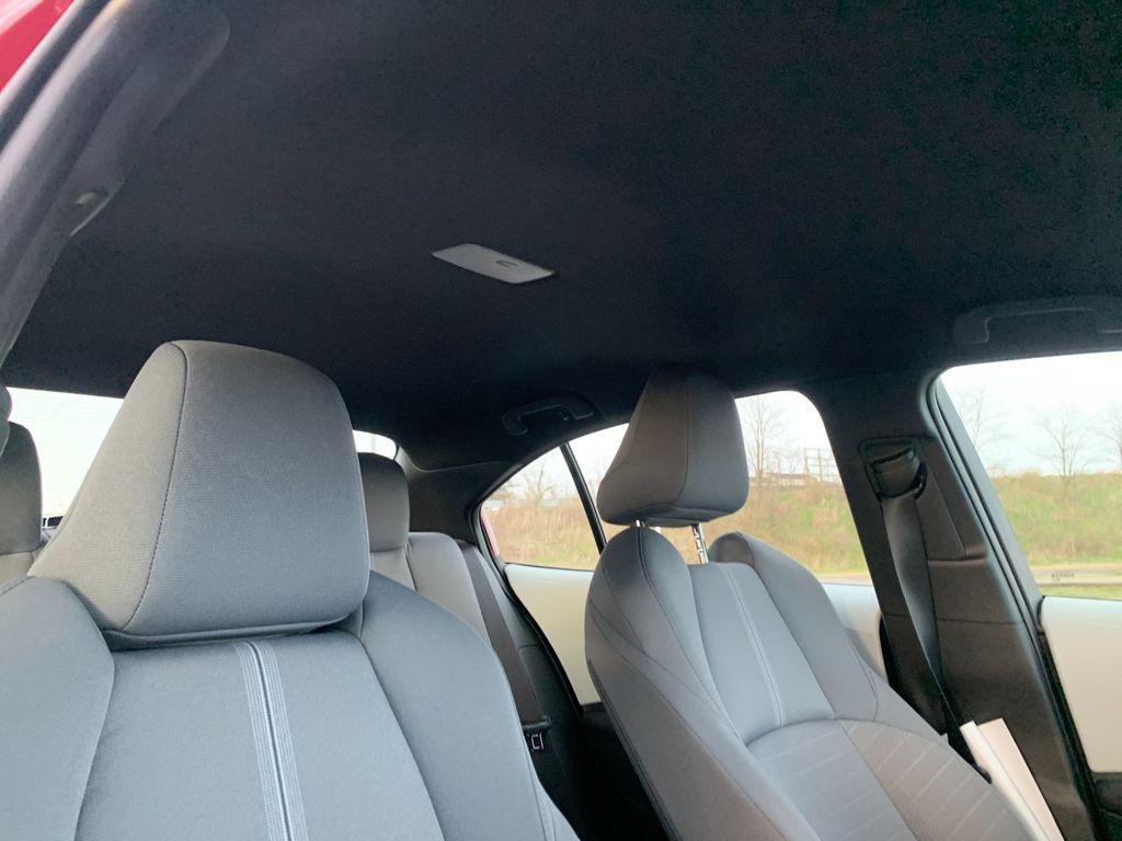 new 2026 Toyota Corolla car, priced at $28,167