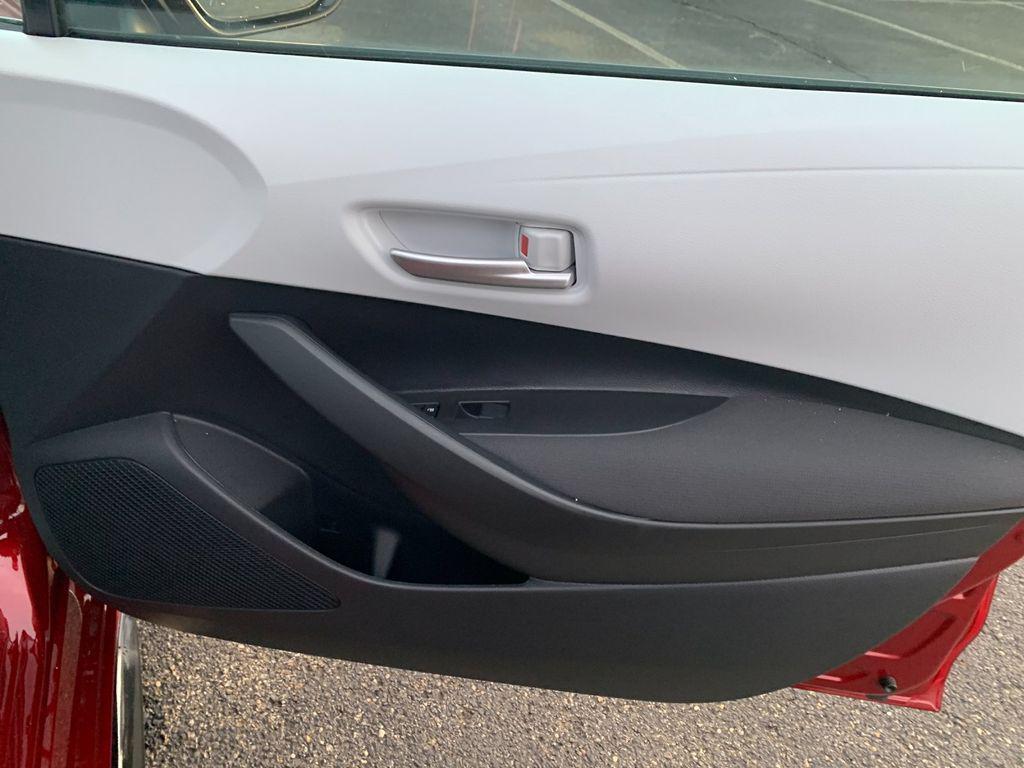 new 2026 Toyota Corolla car, priced at $28,167