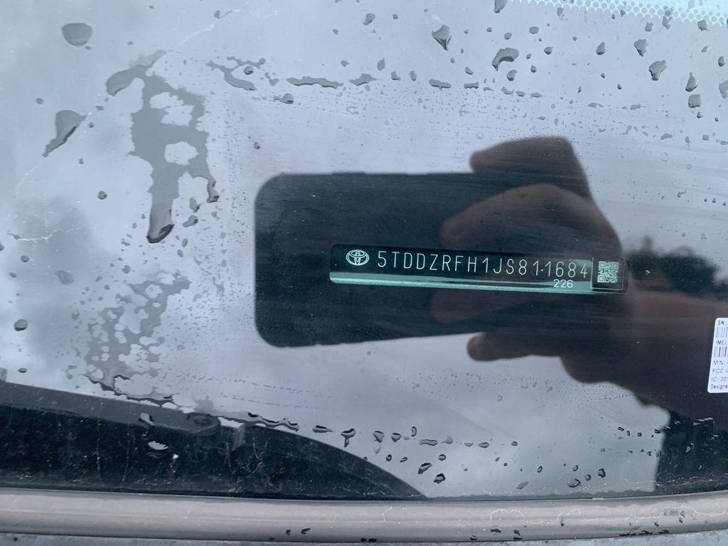 used 2018 Toyota Highlander car, priced at $27,991