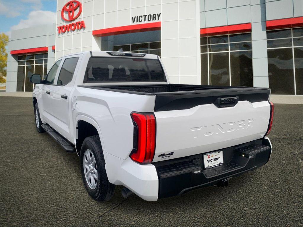 new 2026 Toyota Tundra car, priced at $49,983