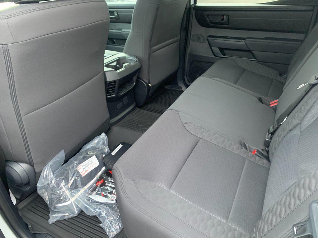 new 2026 Toyota Tundra car, priced at $49,983