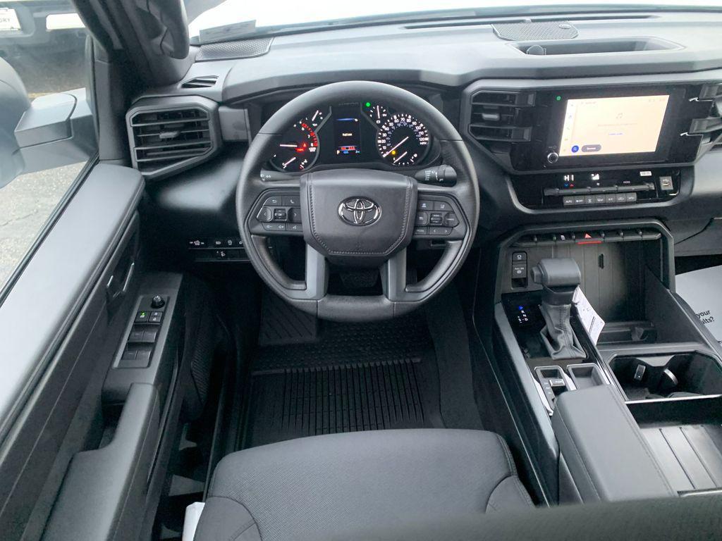 new 2026 Toyota Tundra car, priced at $49,983