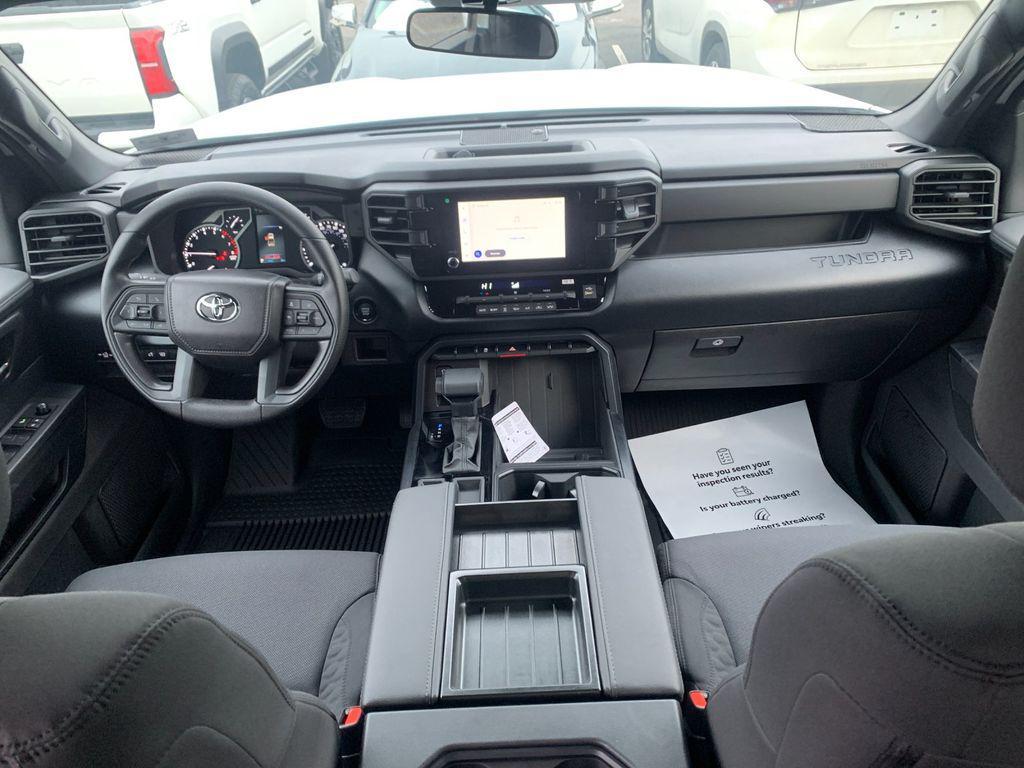 new 2026 Toyota Tundra car, priced at $49,983