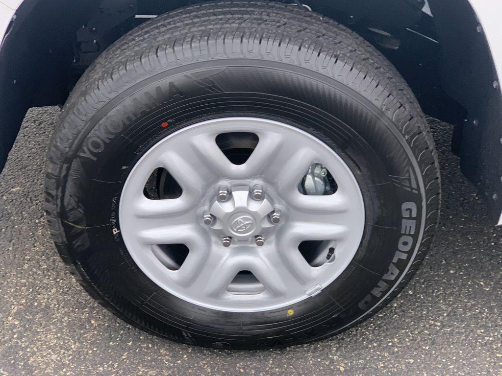 new 2026 Toyota Tundra car, priced at $49,983