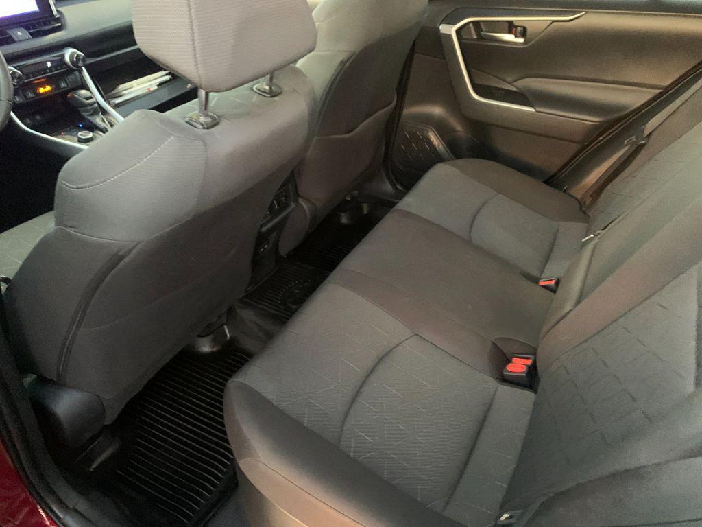 used 2024 Toyota RAV4 Hybrid car, priced at $29,290