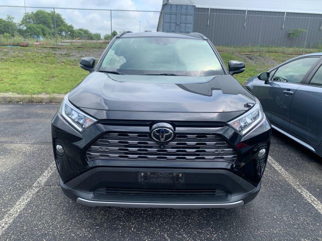 used 2019 Toyota RAV4 car, priced at $29,991