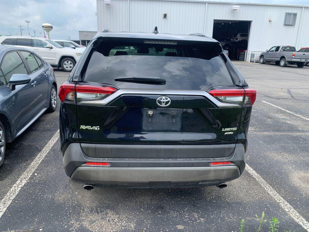 used 2019 Toyota RAV4 car, priced at $29,991