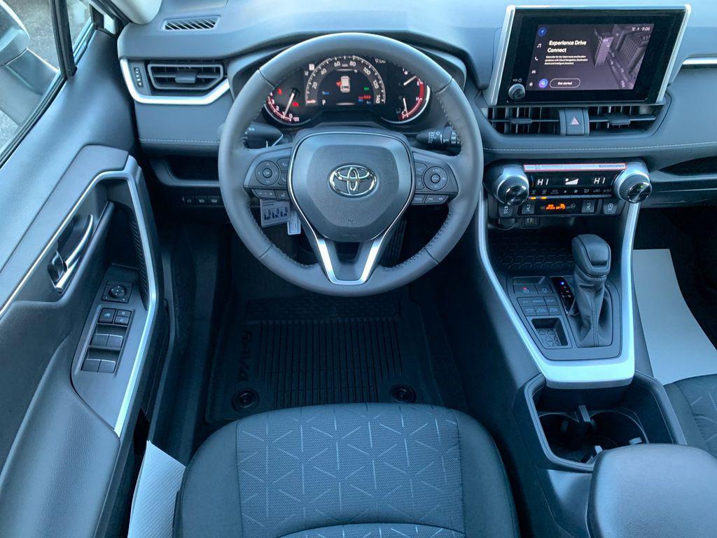 new 2025 Toyota RAV4 car, priced at $37,508