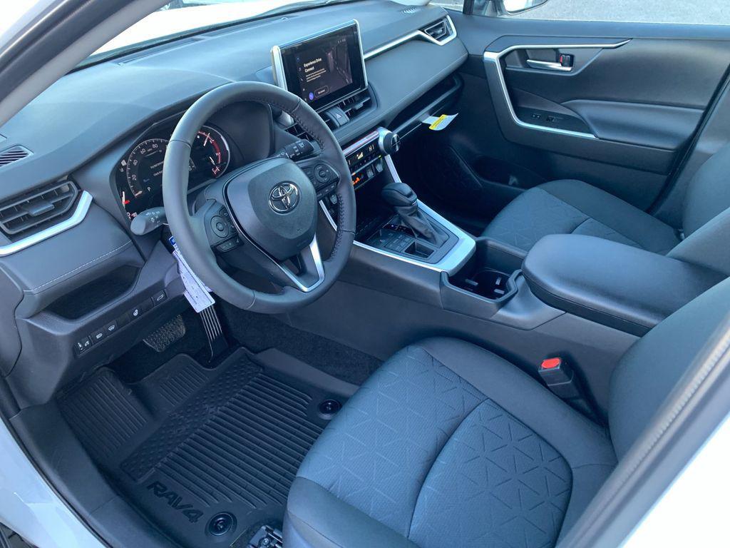 new 2025 Toyota RAV4 car, priced at $37,508