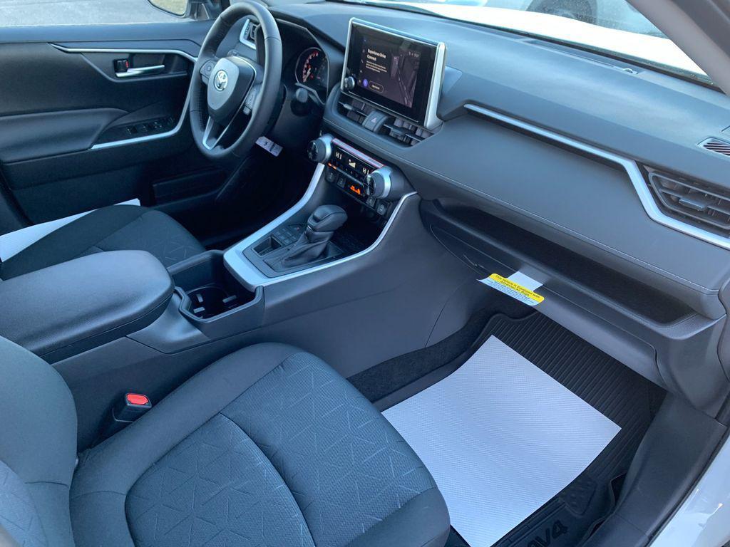 new 2025 Toyota RAV4 car, priced at $37,508