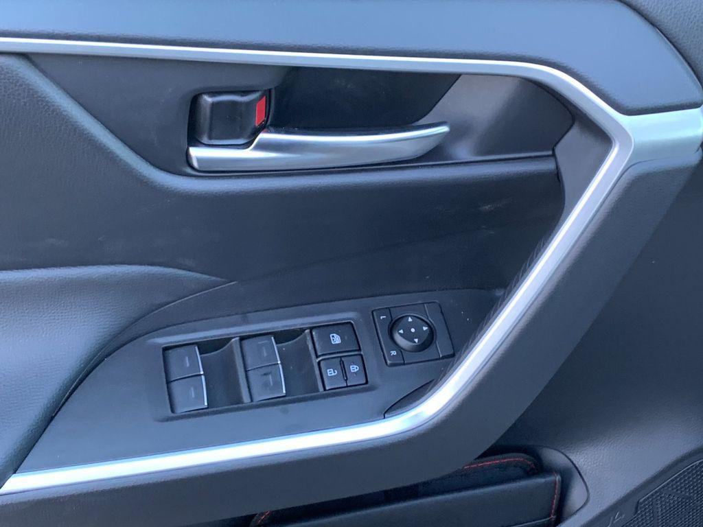 new 2025 Toyota RAV4 car, priced at $37,508