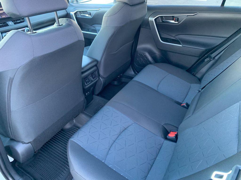 new 2025 Toyota RAV4 car, priced at $37,508