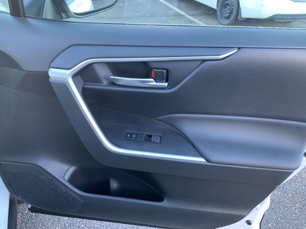 new 2025 Toyota RAV4 car, priced at $37,508