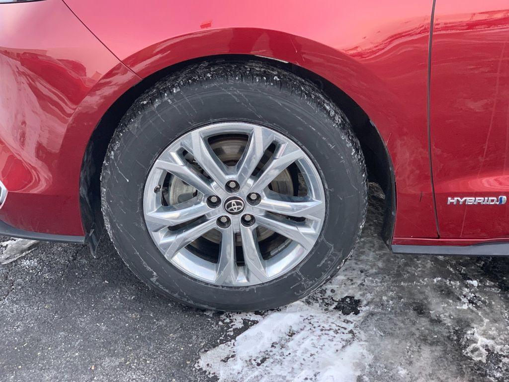 used 2021 Toyota Sienna car, priced at $40,748