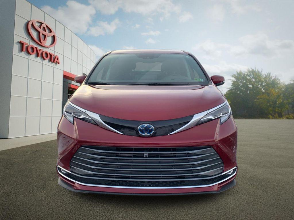 used 2021 Toyota Sienna car, priced at $40,748