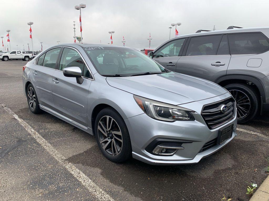 used 2019 Subaru Legacy car, priced at $20,800