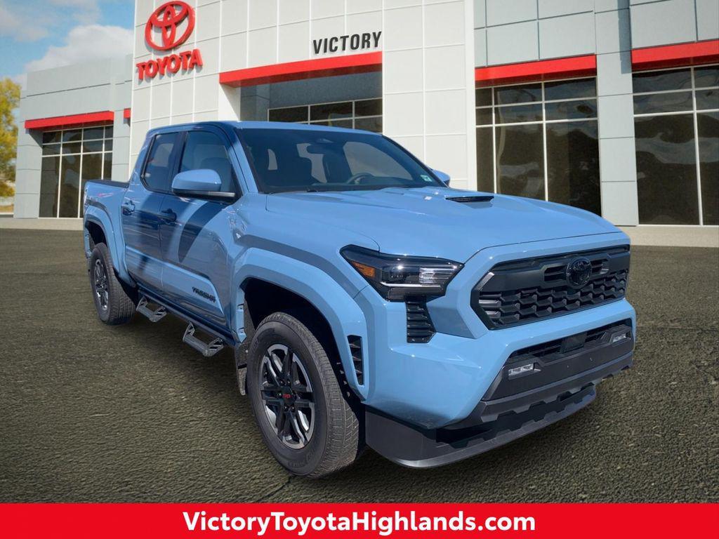 new 2026 Toyota Tacoma car, priced at $48,909