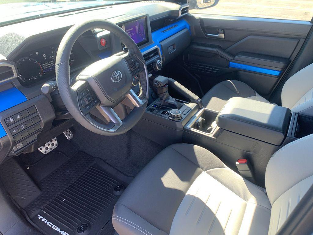 new 2026 Toyota Tacoma car, priced at $48,909