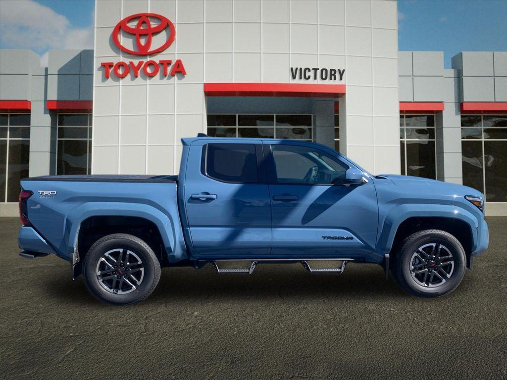new 2026 Toyota Tacoma car, priced at $48,909