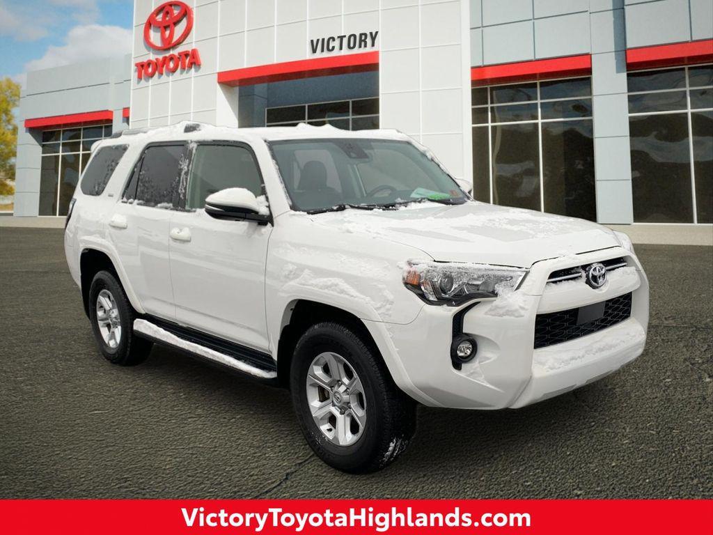 used 2023 Toyota 4Runner car, priced at $40,785
