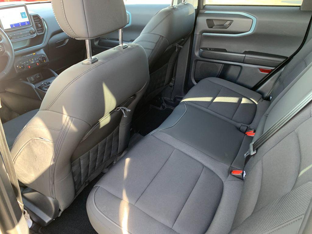 used 2023 Ford Bronco Sport car, priced at $28,661