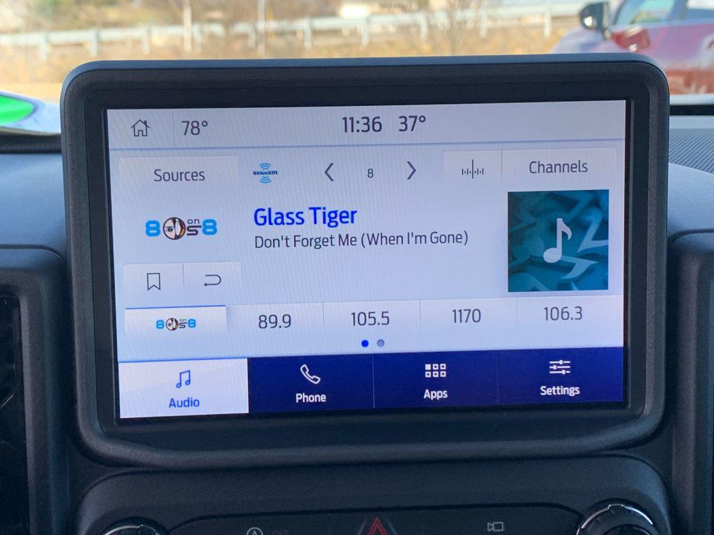 used 2023 Ford Bronco Sport car, priced at $28,661