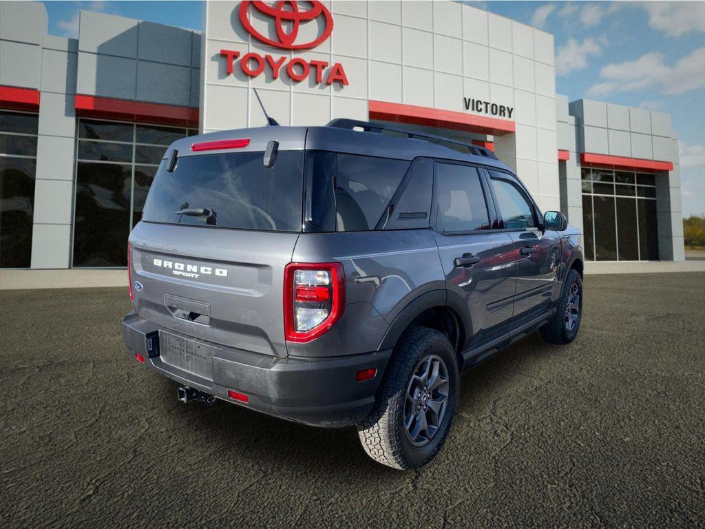 used 2023 Ford Bronco Sport car, priced at $28,661