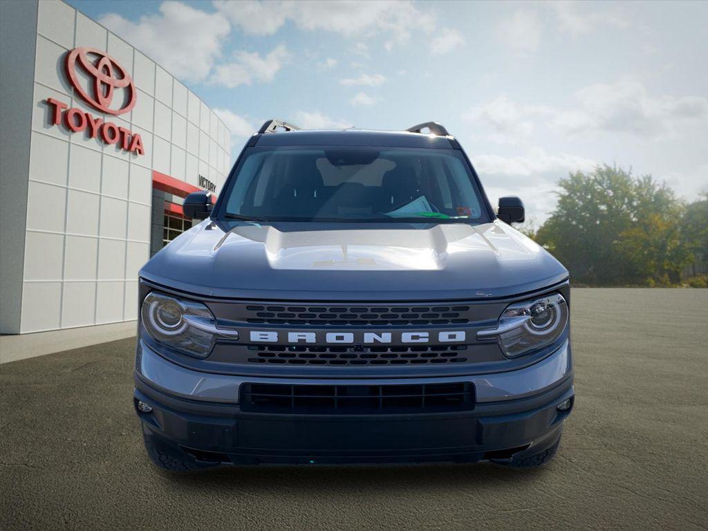 used 2023 Ford Bronco Sport car, priced at $28,661