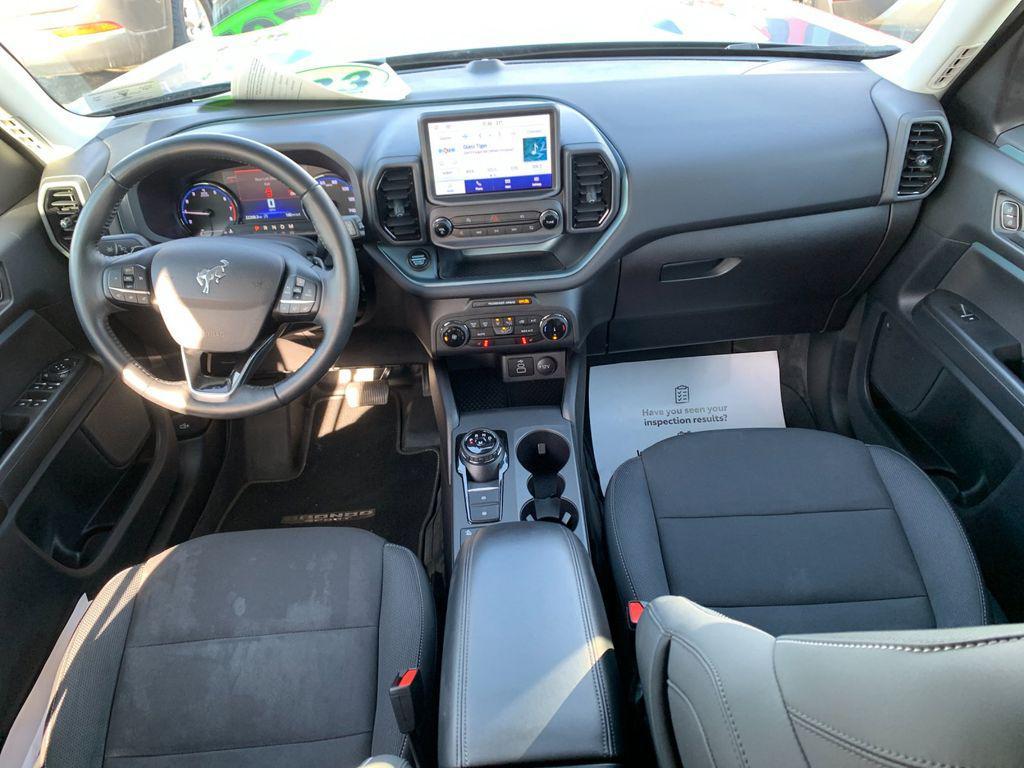used 2023 Ford Bronco Sport car, priced at $28,661