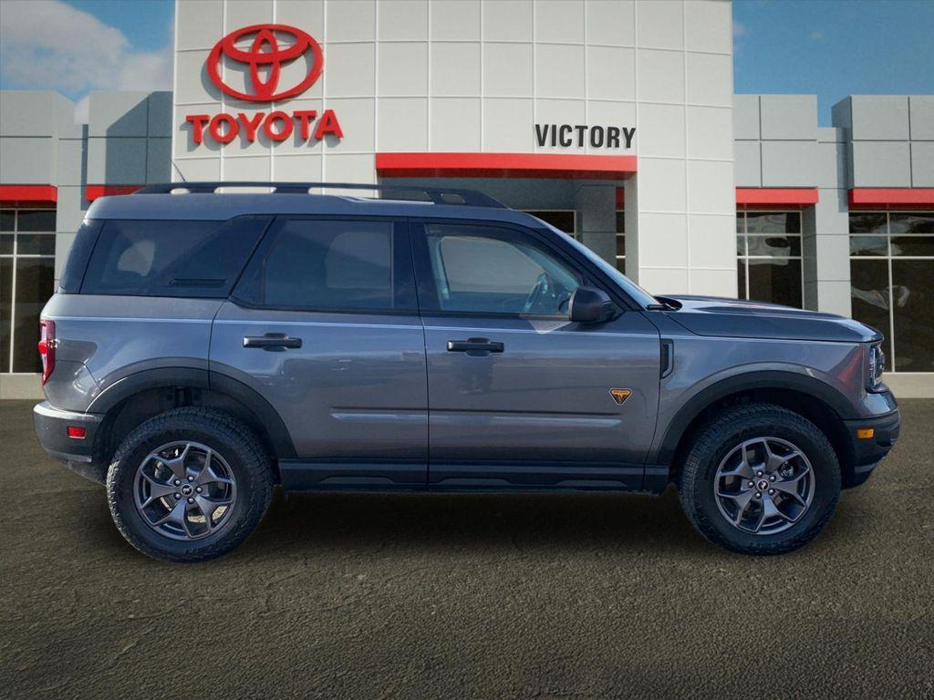 used 2023 Ford Bronco Sport car, priced at $28,661