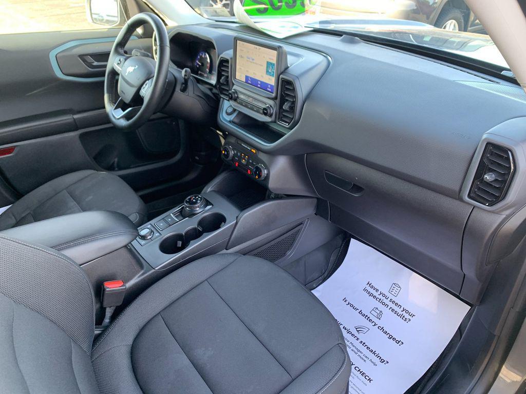 used 2023 Ford Bronco Sport car, priced at $28,661