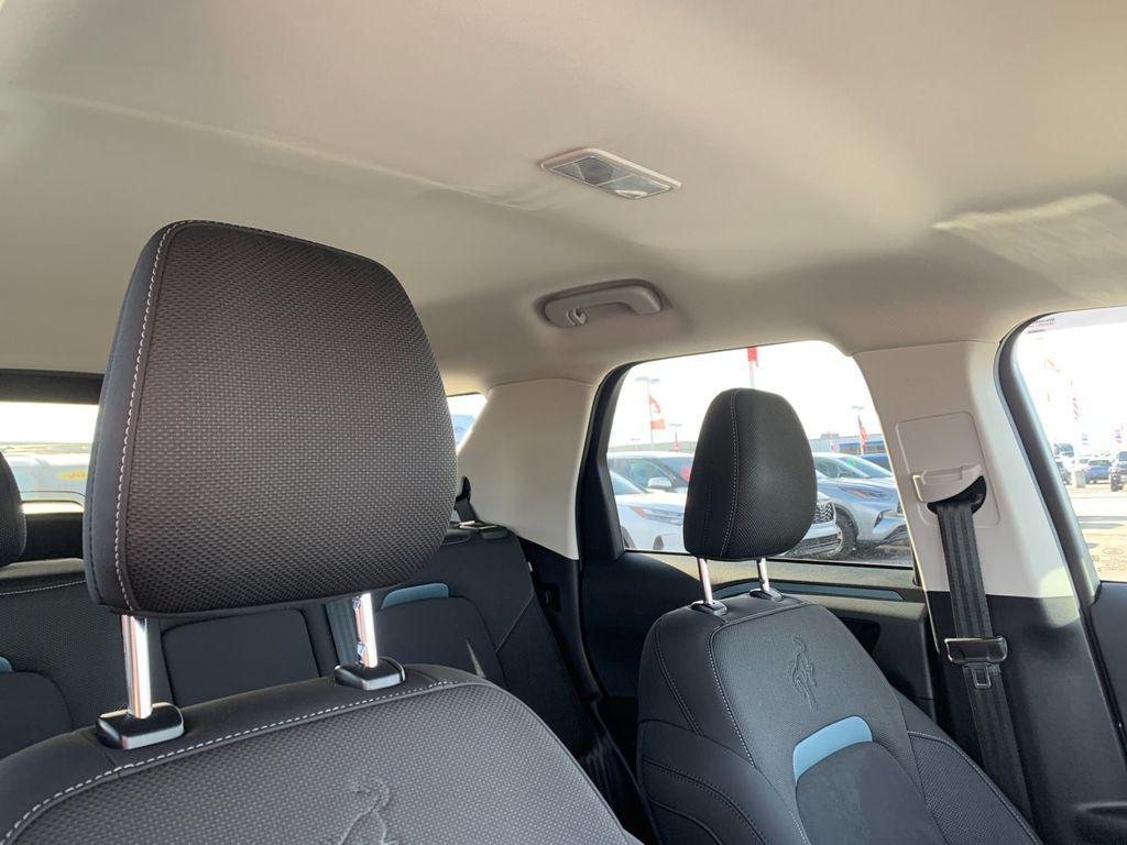 used 2023 Ford Bronco Sport car, priced at $28,661