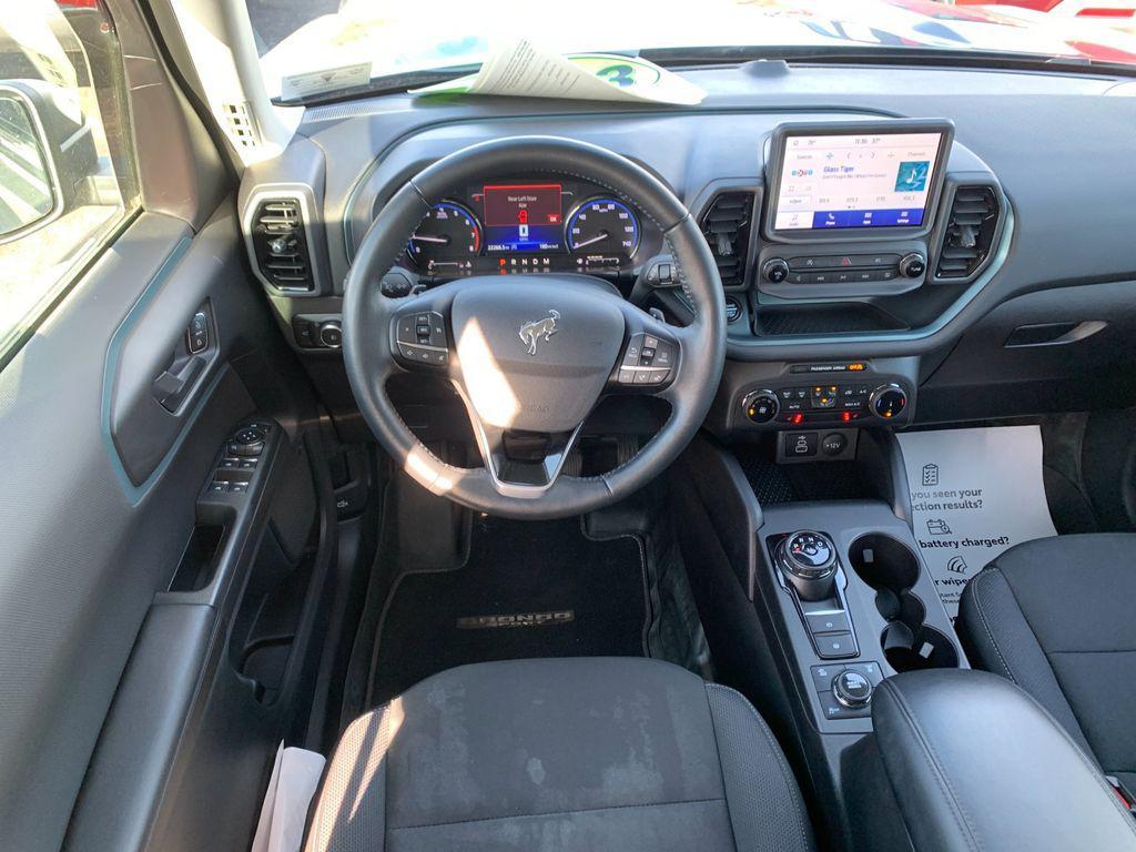 used 2023 Ford Bronco Sport car, priced at $28,661