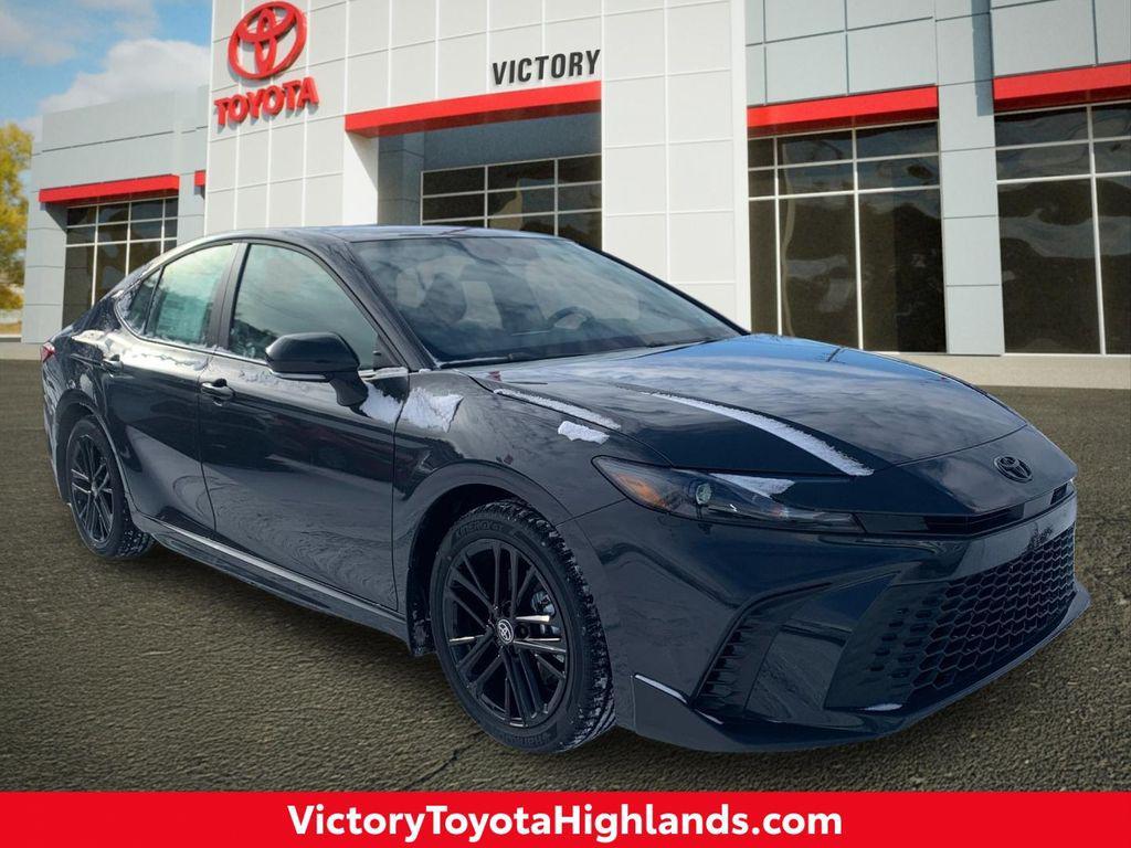 new 2026 Toyota Camry car, priced at $35,562