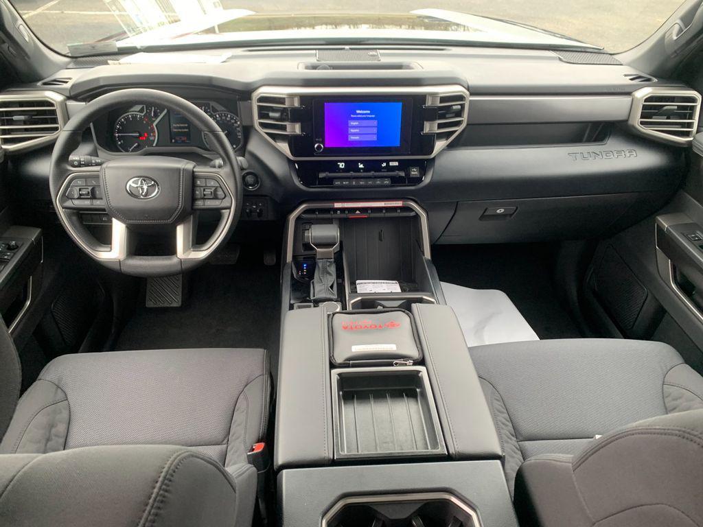 new 2026 Toyota Tundra car, priced at $55,620