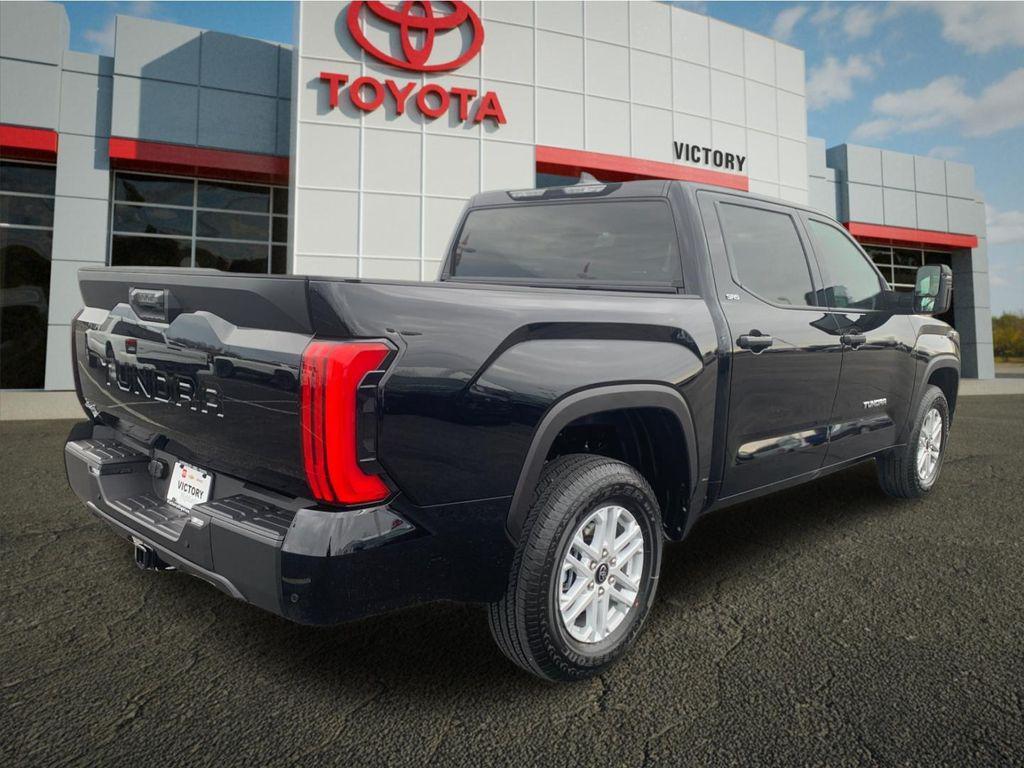 new 2026 Toyota Tundra car, priced at $55,620
