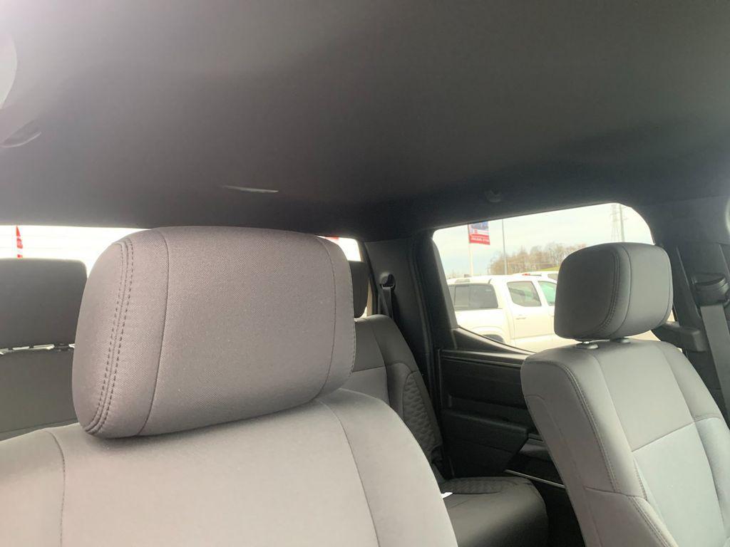 new 2026 Toyota Tundra car, priced at $55,620