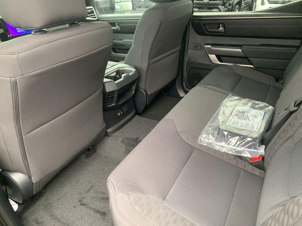 new 2026 Toyota Tundra car, priced at $55,620