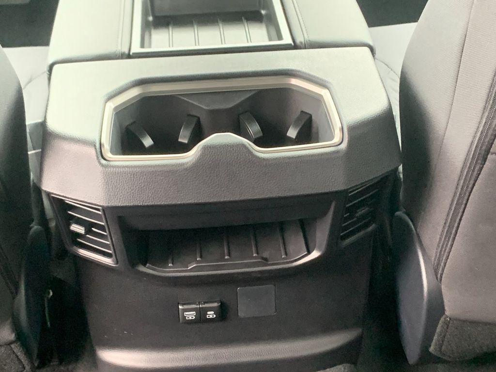 new 2026 Toyota Tundra car, priced at $55,620