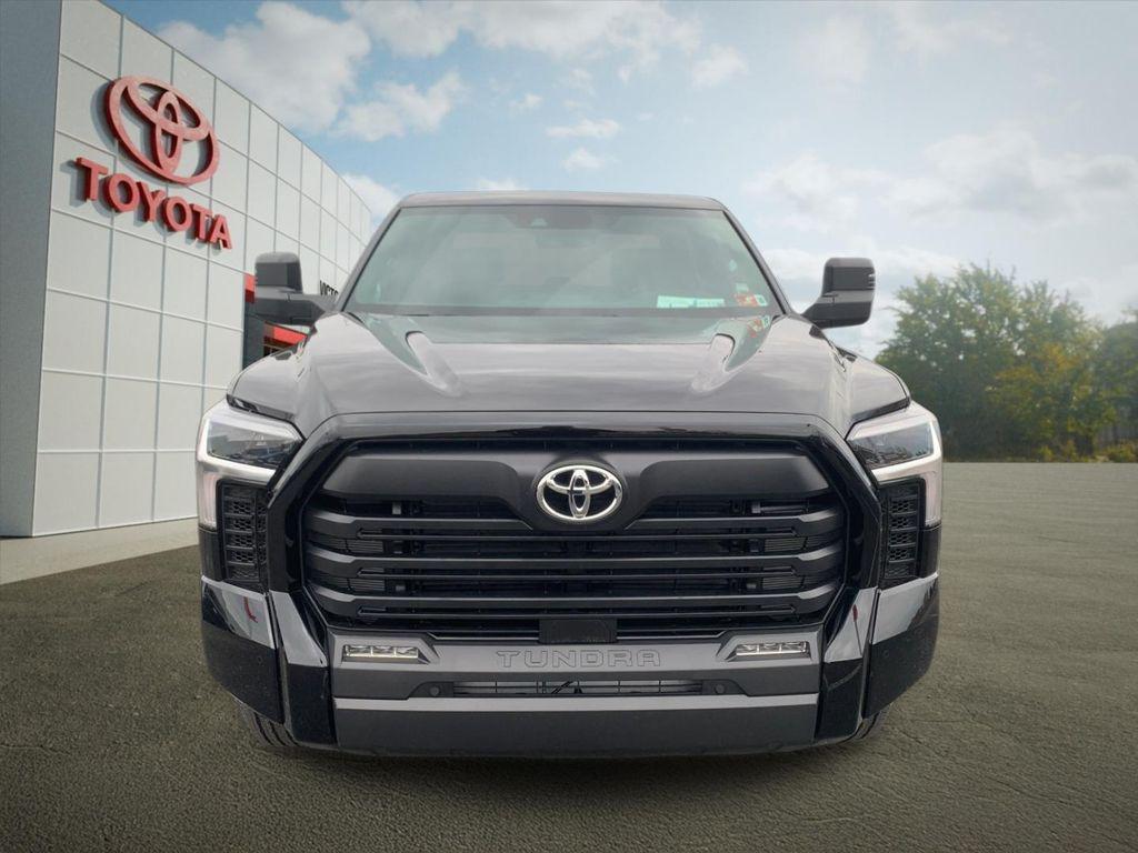 new 2026 Toyota Tundra car, priced at $55,620