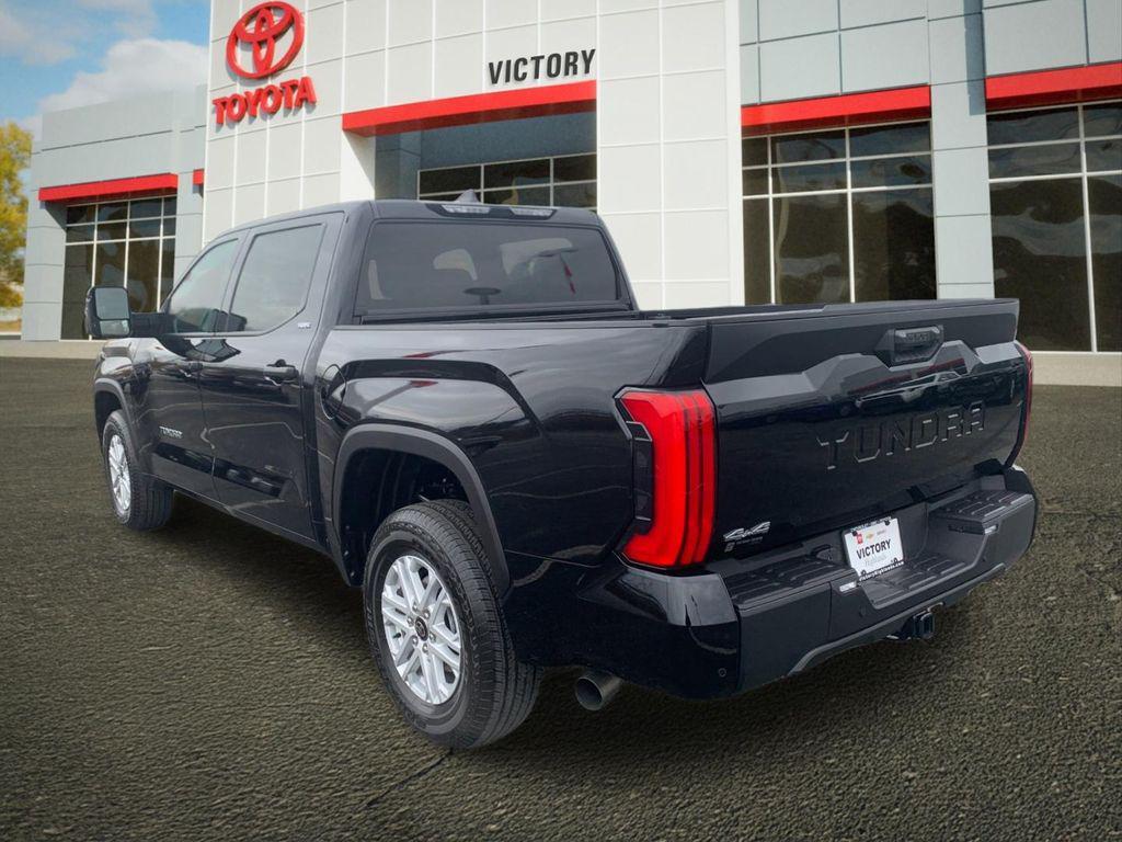 new 2026 Toyota Tundra car, priced at $55,620