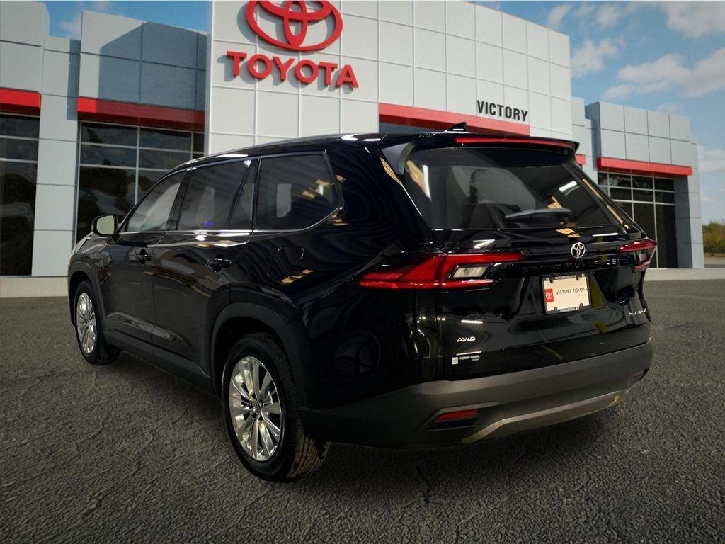 new 2026 Toyota Grand Highlander car, priced at $57,977