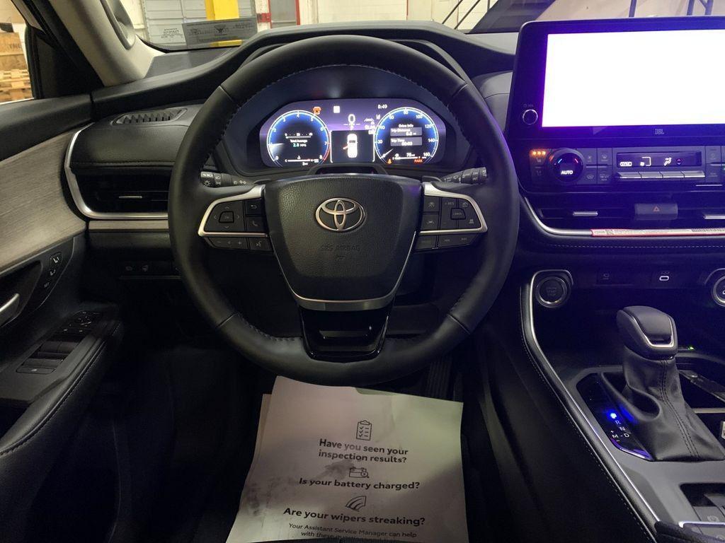 new 2026 Toyota Grand Highlander car, priced at $57,977