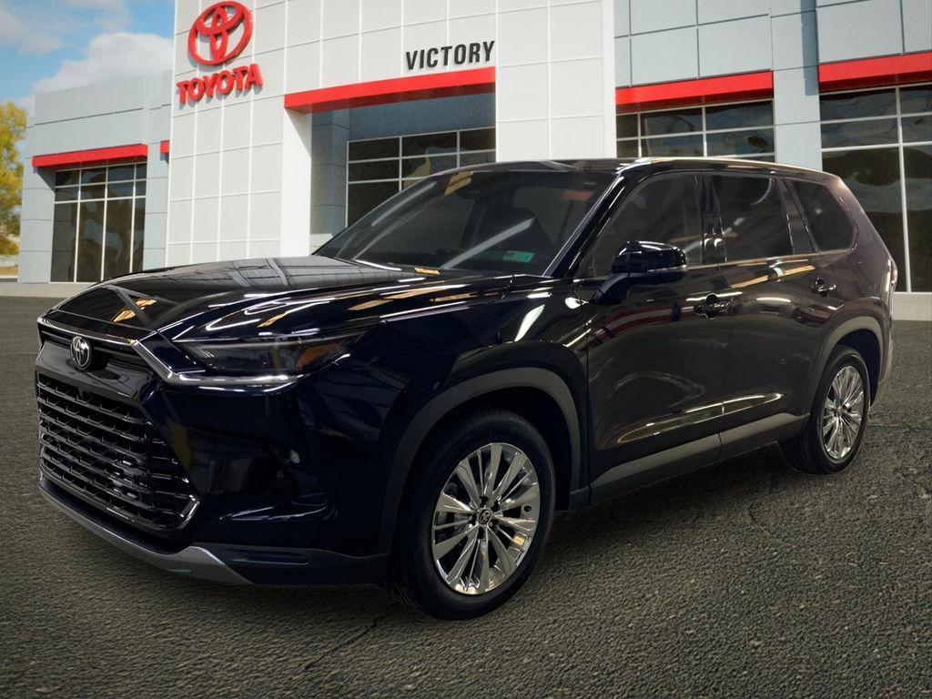 new 2026 Toyota Grand Highlander car, priced at $57,977