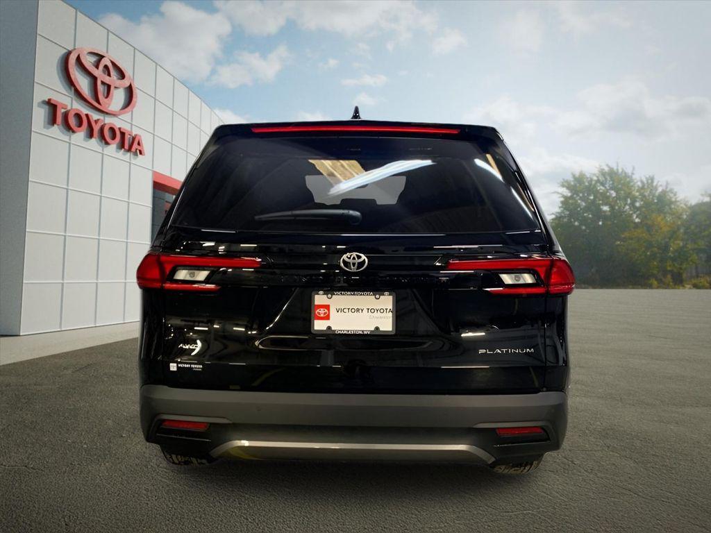 new 2026 Toyota Grand Highlander car, priced at $57,977