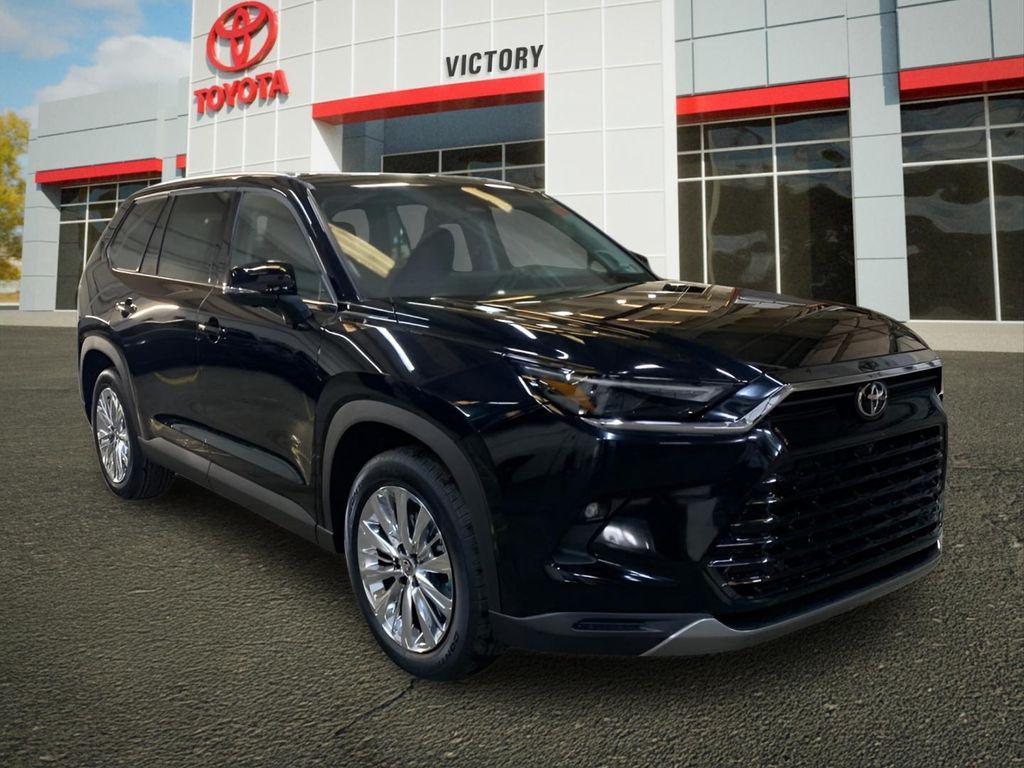 new 2026 Toyota Grand Highlander car, priced at $57,977